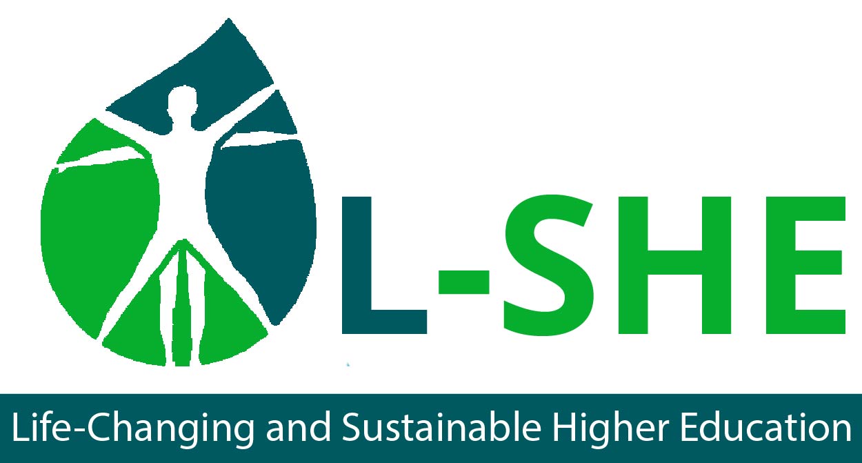 Life changing and Sustainable Higher Education (L-SHE®)